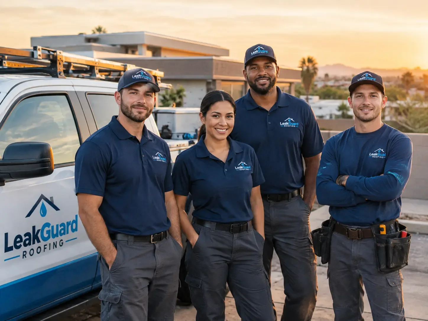 Flat Roof Leak Repair company in Carolina, RI